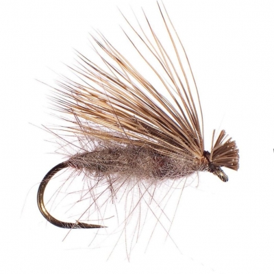 Elk Hair Caddis Brown 