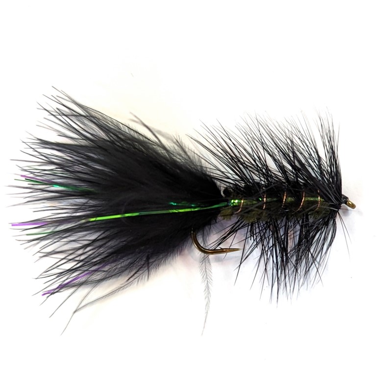 Sage Sonic – Little Fort Fly and Tackle