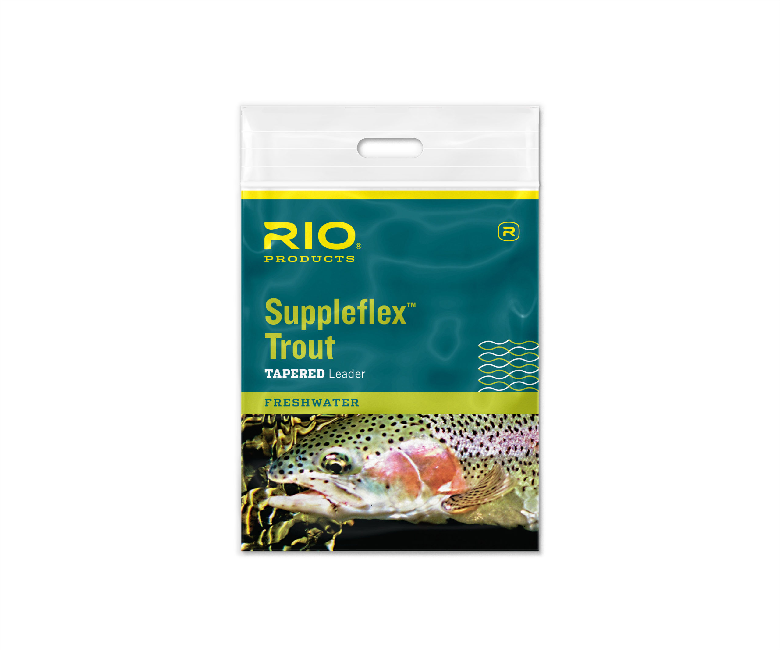 Rio Suppleflex Trout Leader – Little Fort Fly And Tackle