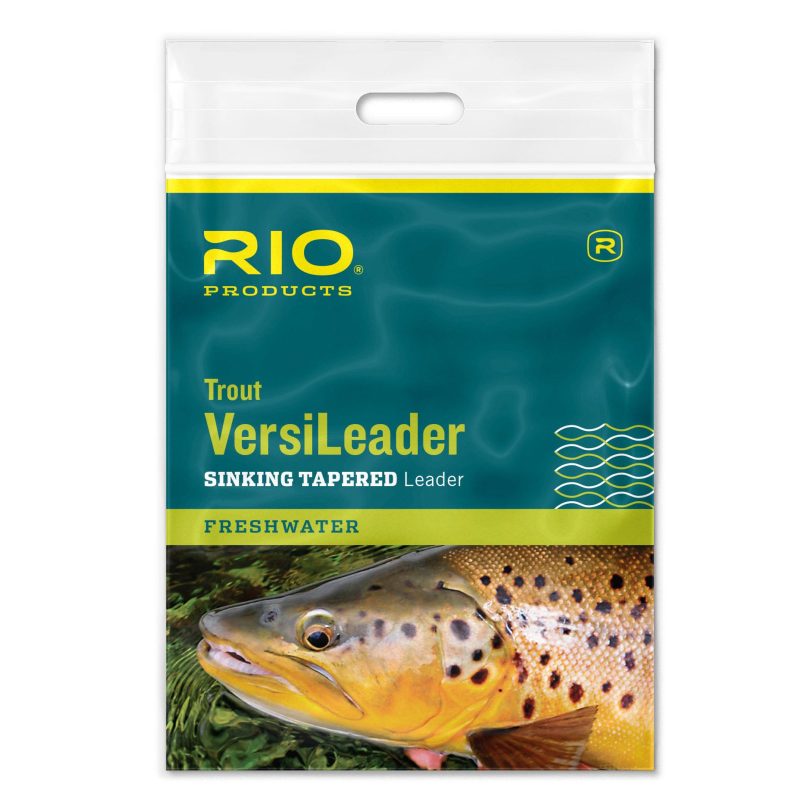 Rio Trout Versileader – Little Fort Fly and Tackle