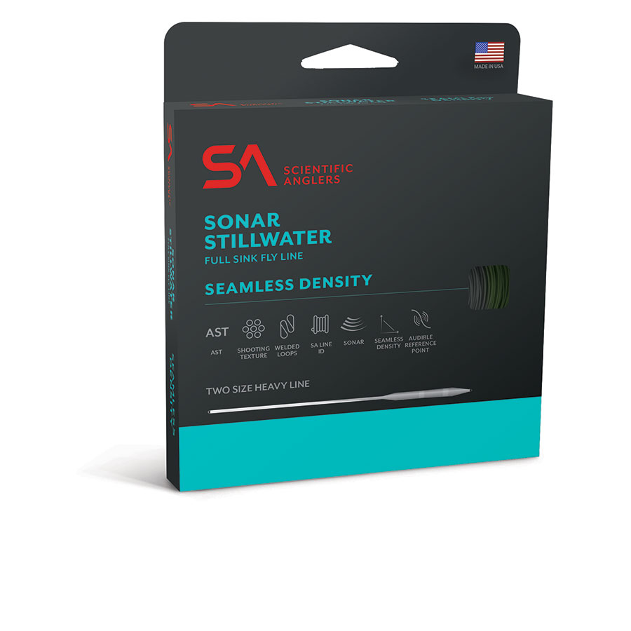 Sonar Stillwater Seamless Density - Image 1