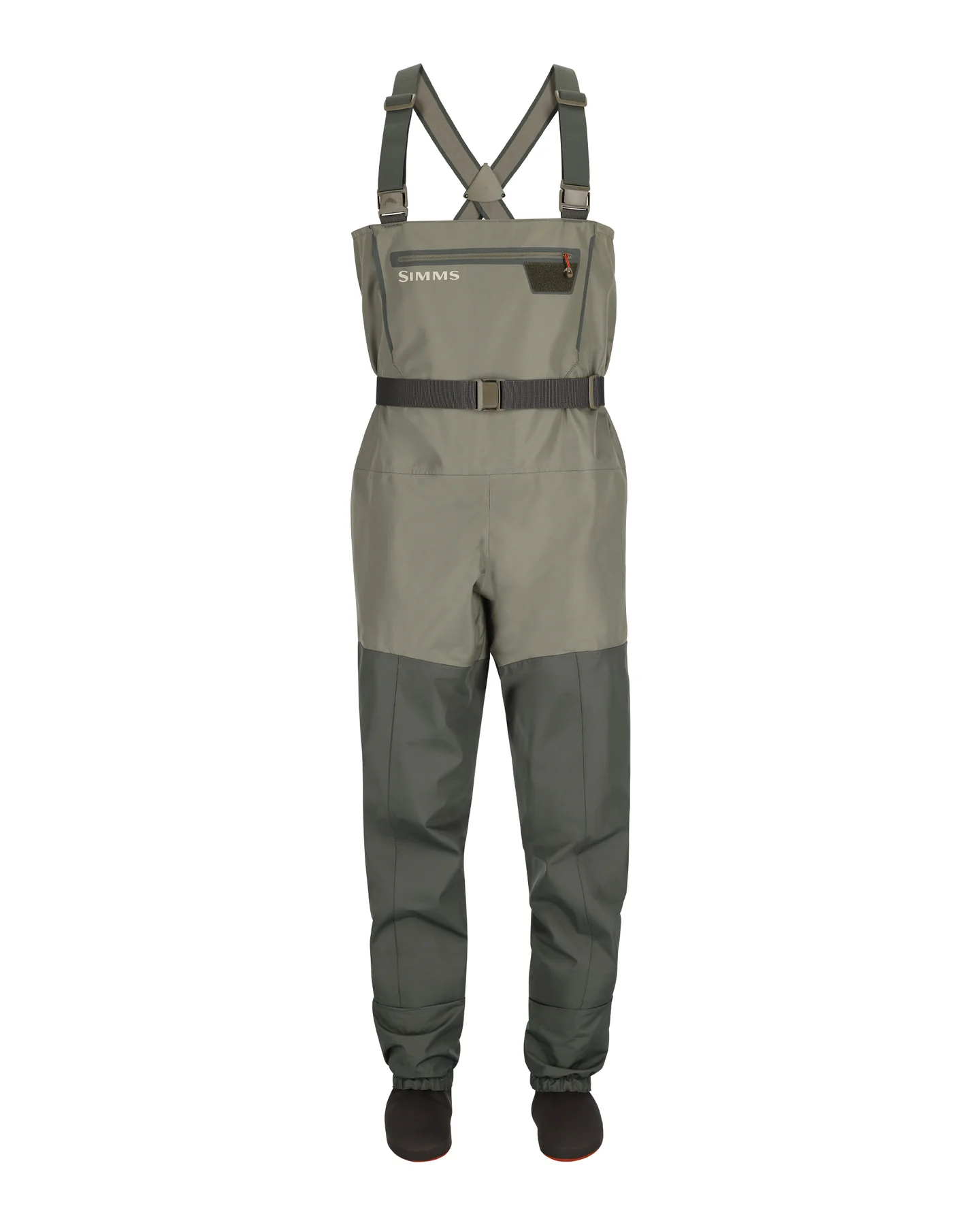 Simms Men's Tributary Waders - Stockingfoot - Image 1