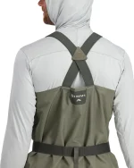 Simms Men's Tributary Waders - Stockingfoot - Image 2
