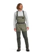 Simms Men's Tributary Waders - Stockingfoot - Image 4