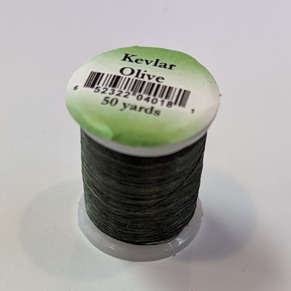 Kevlar Thread – Little Fort Fly and Tackle