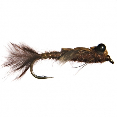 Horse Hair Nymph – Little Fort Fly and Tackle