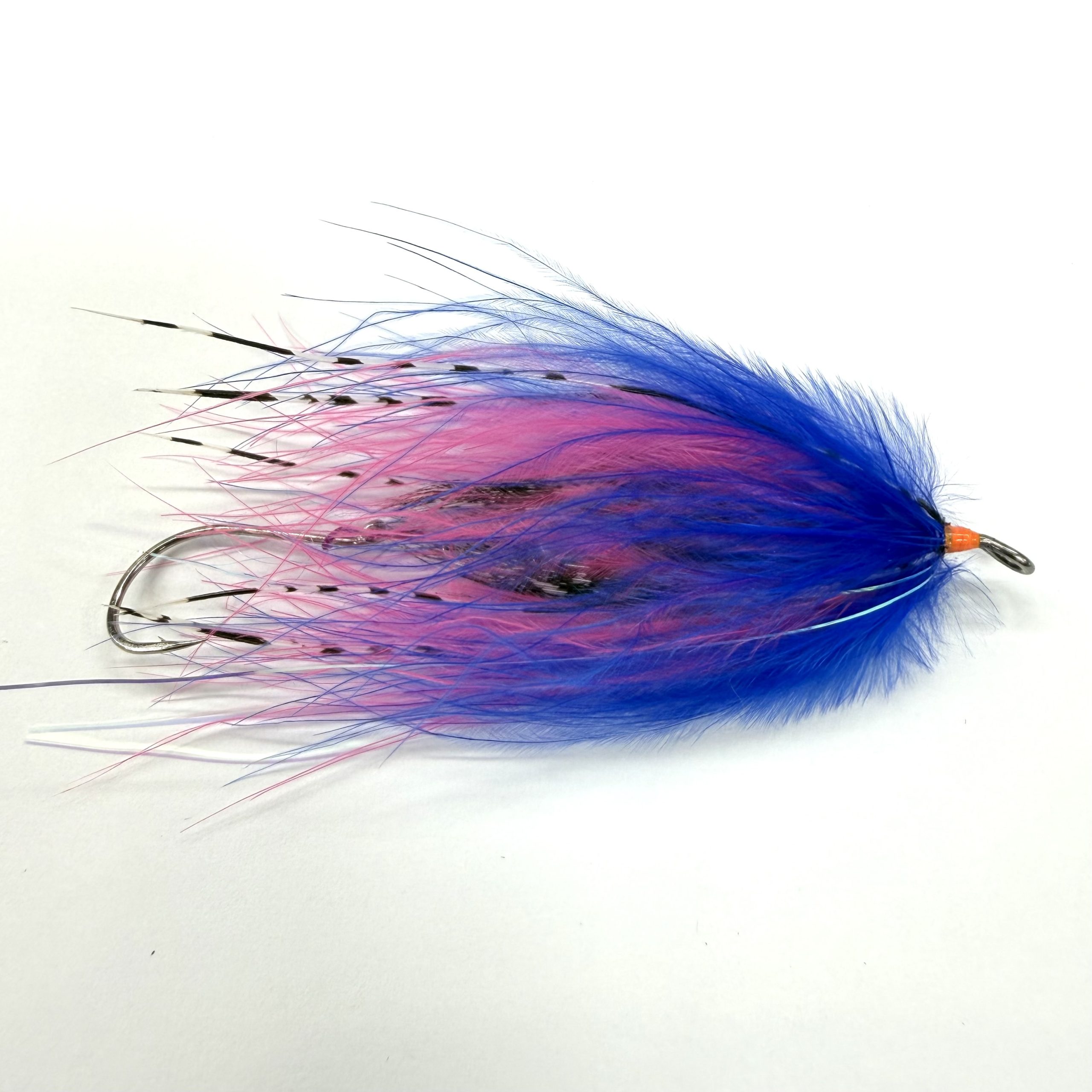 Ho Bo Spey - Cerise / Blue - Image 1